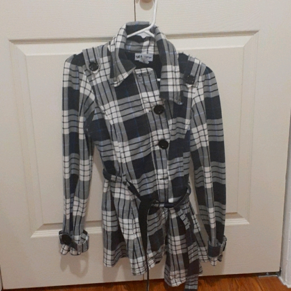 Pea coat